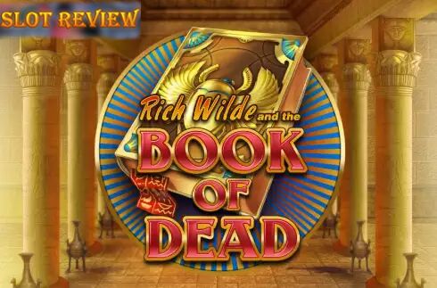 Book of Dead icon